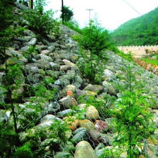 生態格賓石籠護坡規格